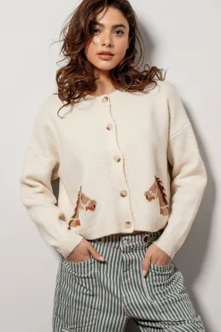Ryder Western Cardigan