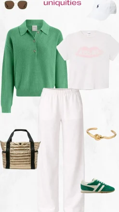 50's Boxy Tee Kiss Me