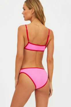 Saffron Bottom