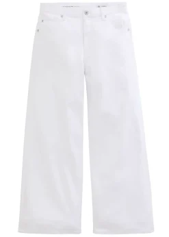 Saige Wide Leg Crop Jeans