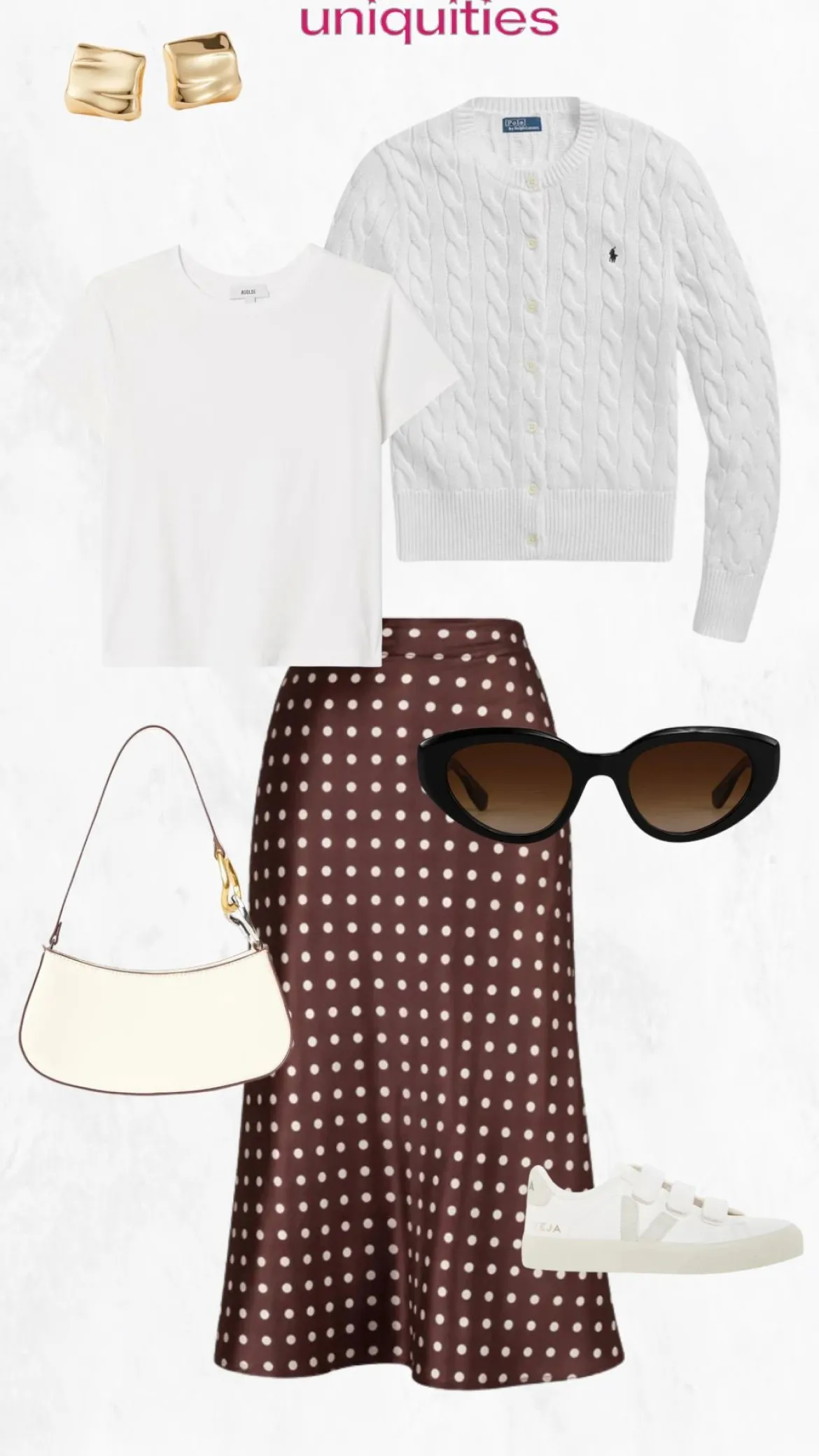 Salome Skirt