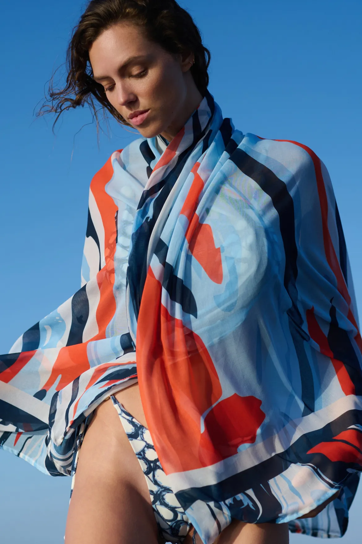 Sarong Pareo