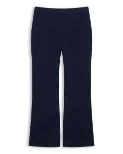 Seamed Kick Pant