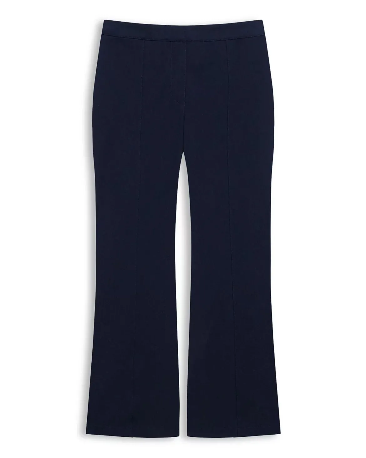 Seamed Kick Pant