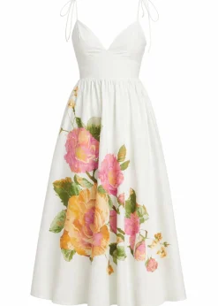 Selene Midi Dress