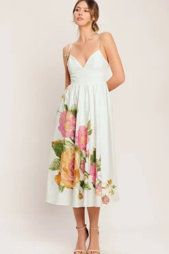 Selene Midi Dress