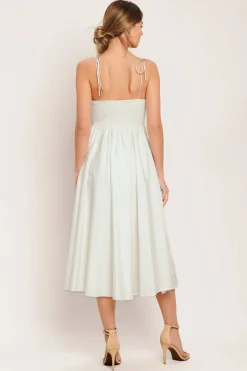 Selene Midi Dress