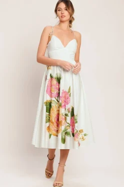 Selene Midi Dress