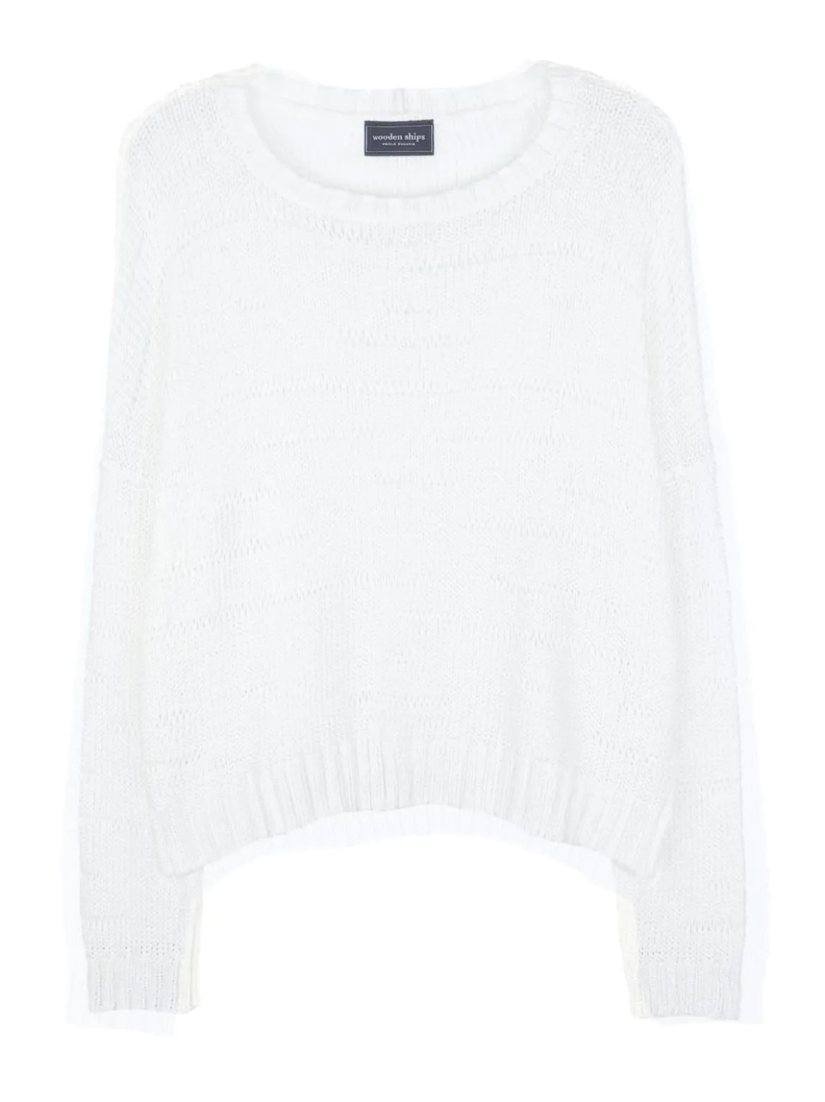 Shawn Distressed Sweater