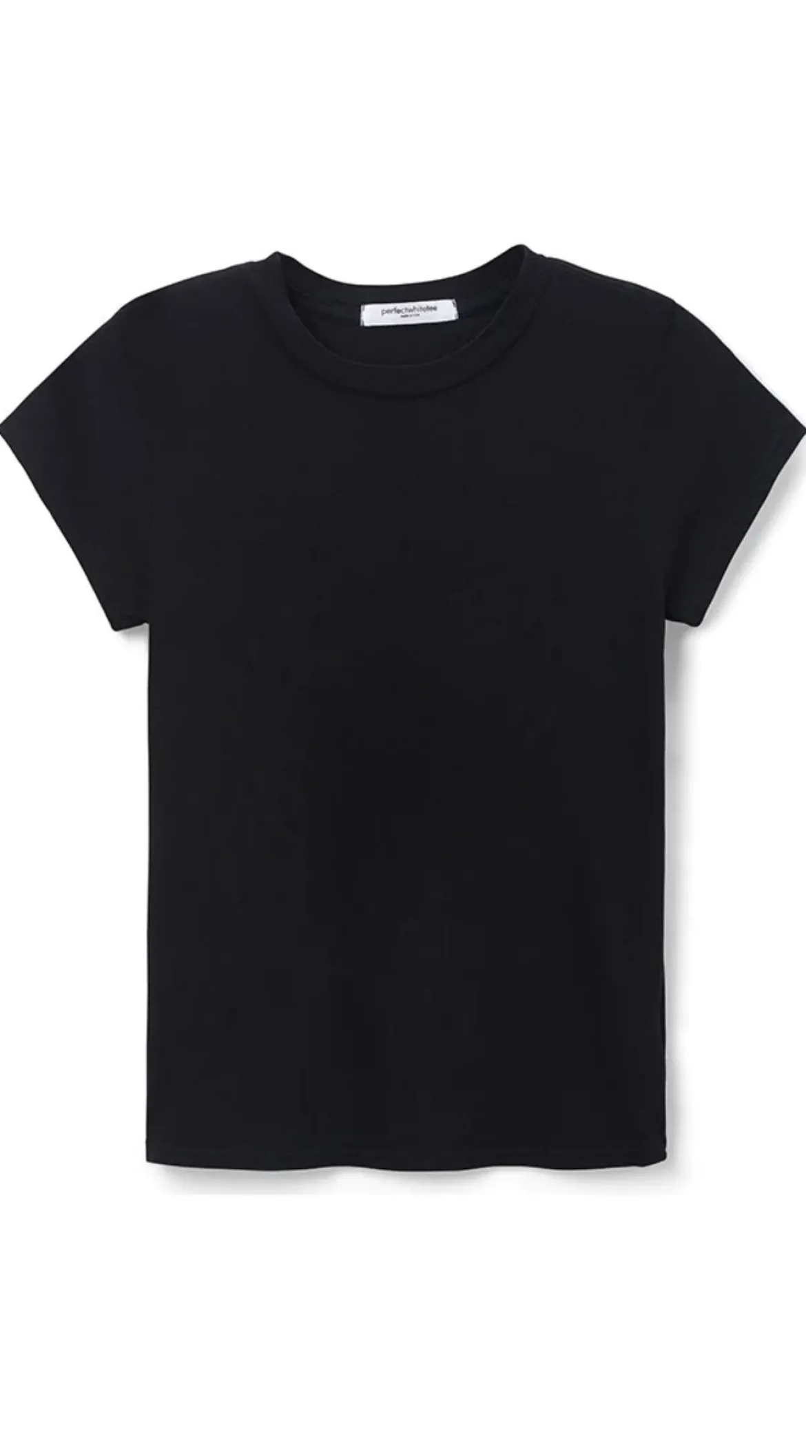 Sheryl Recycled Baby Tee