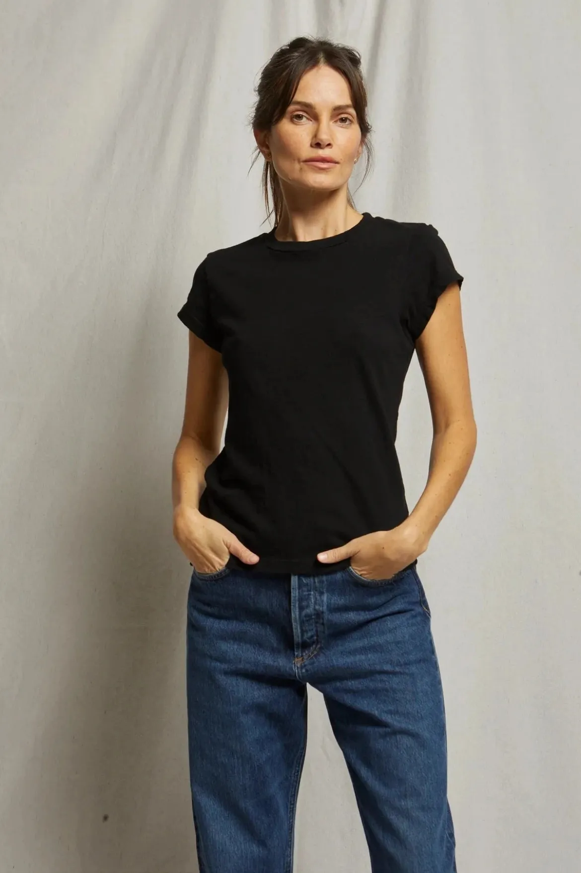 Sheryl Recycled Baby Tee