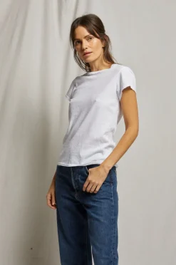 Sheryl Recycled Baby Tee