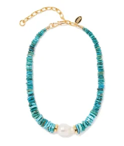 Sky Stone Necklace