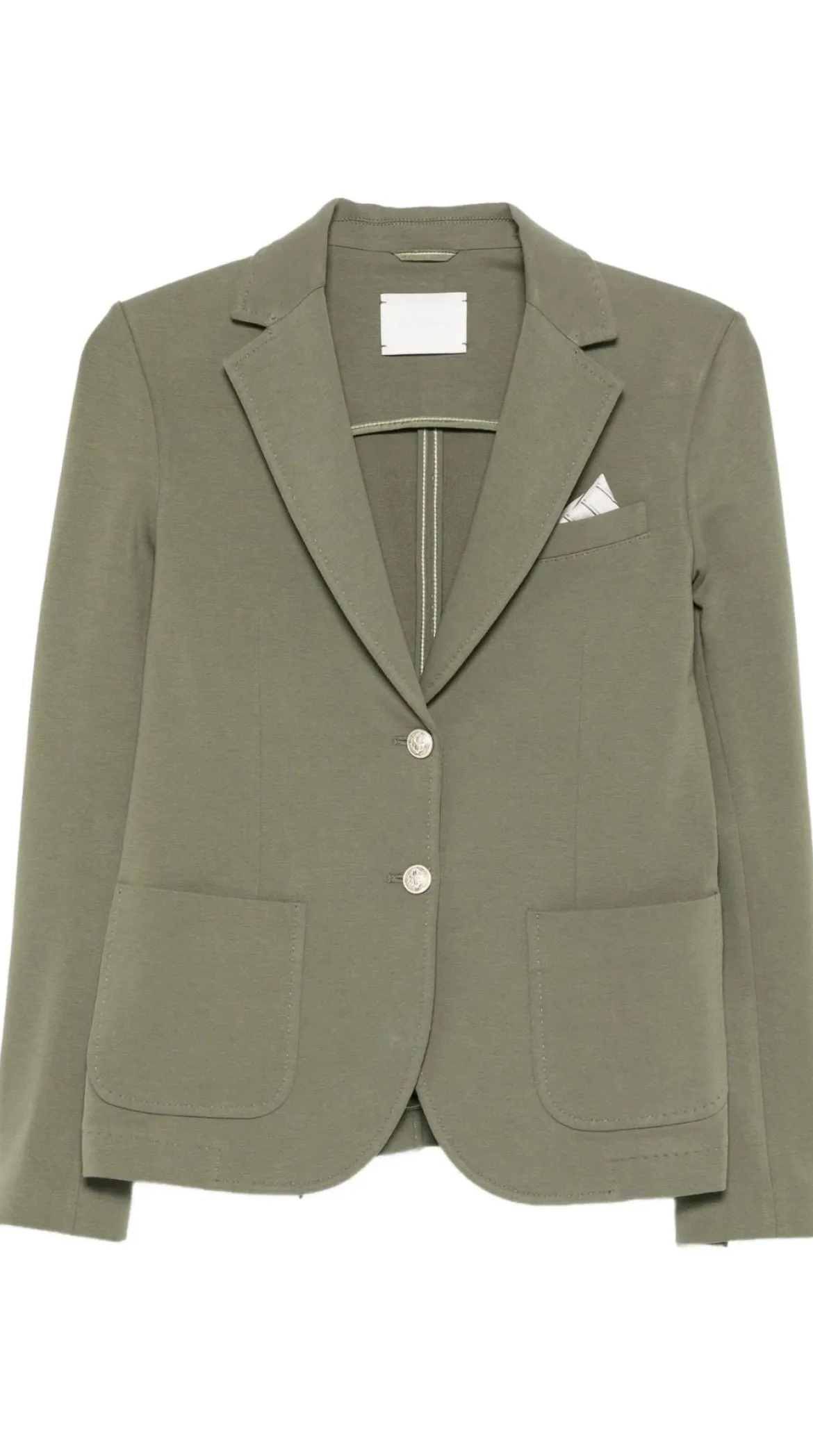 Slim Fit Jacket