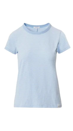 Slub Striped Tee