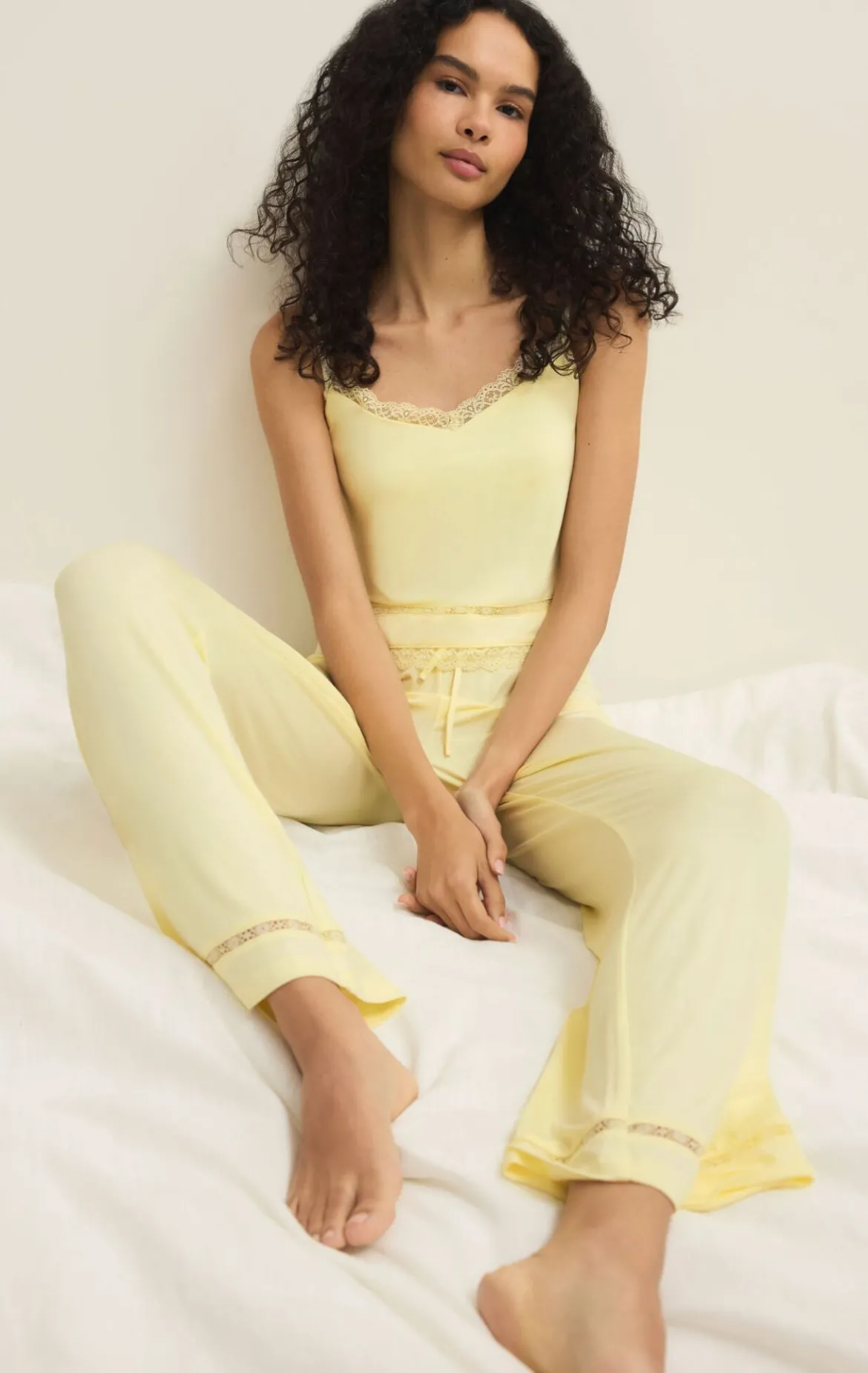 So Sweet Crochet Pant