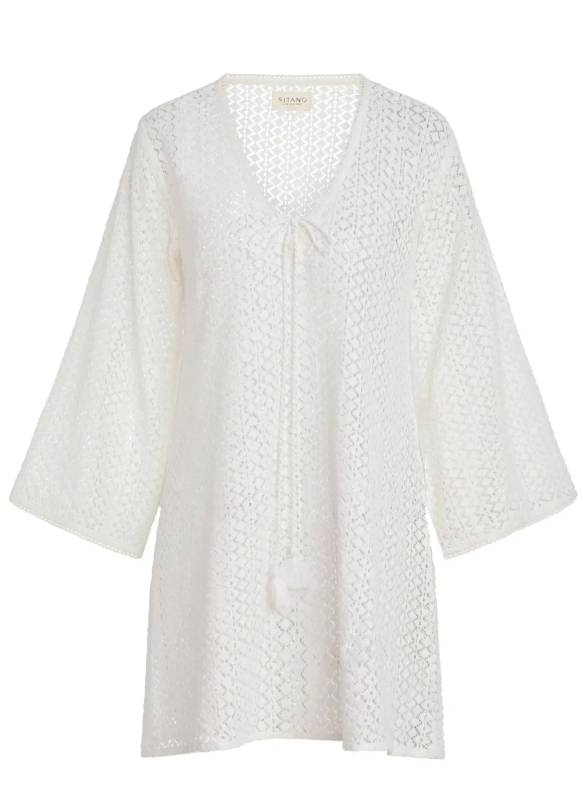 Sorrento Bell Sleeve Dress