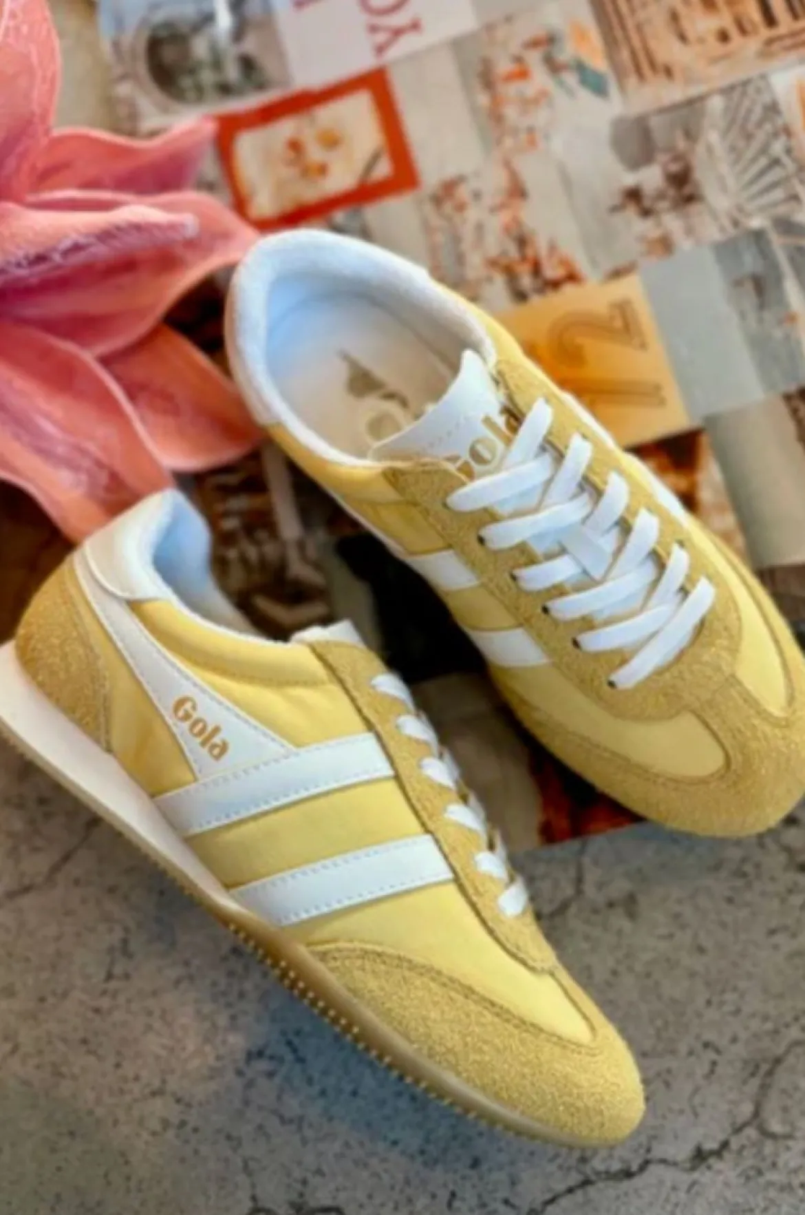 Sprinter Sneaker