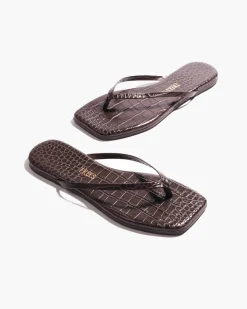 Square Toe Lily Sandal