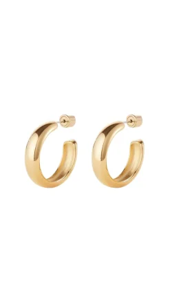 Staple Hoops Medium