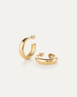 Staple Hoops Medium