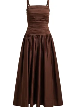 Star Midi Dress