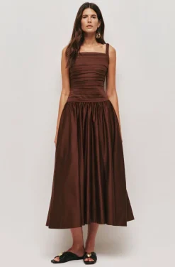 Star Midi Dress