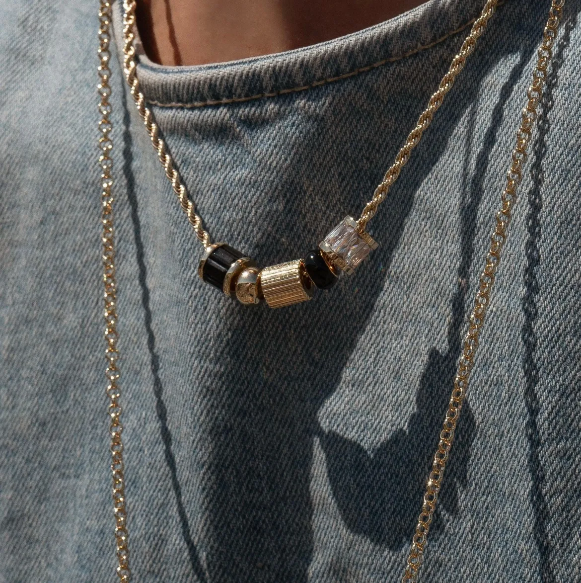 Stellene Necklace
