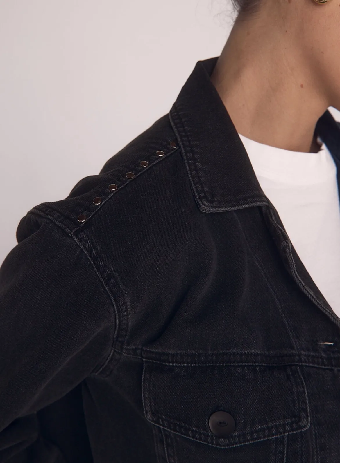 Studded Jacket