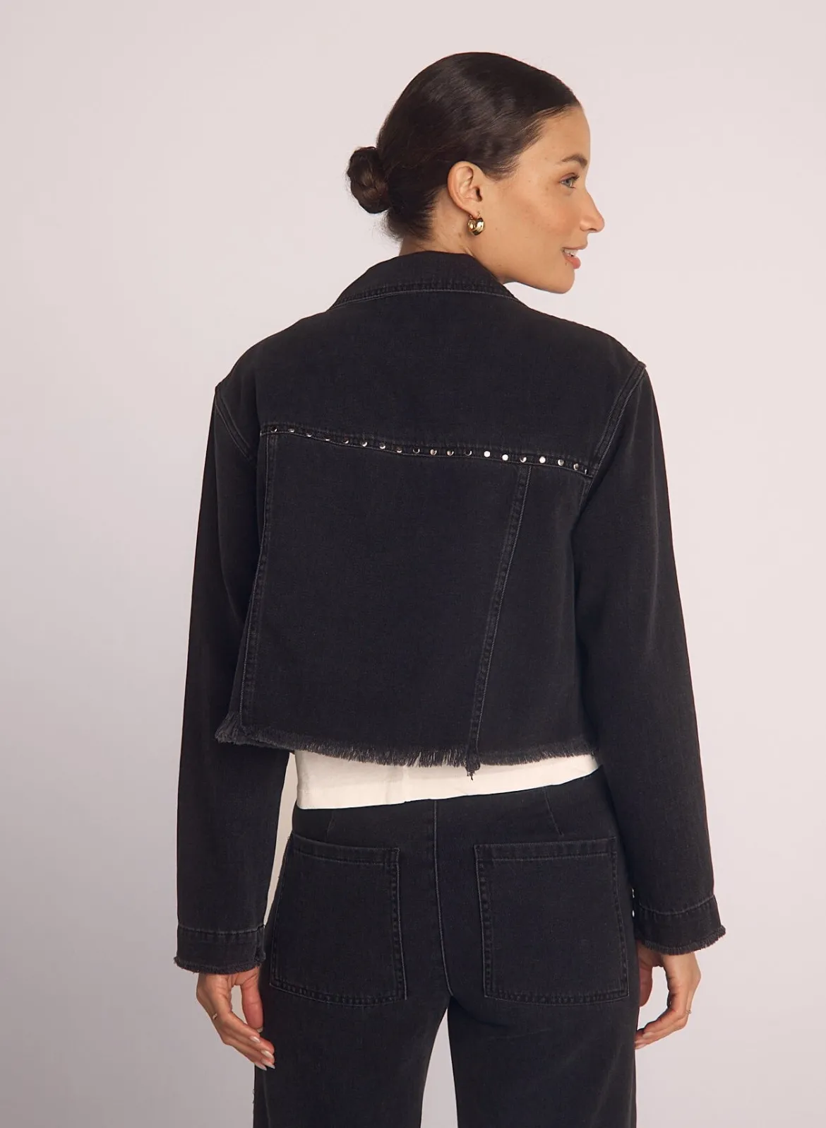 Studded Jacket