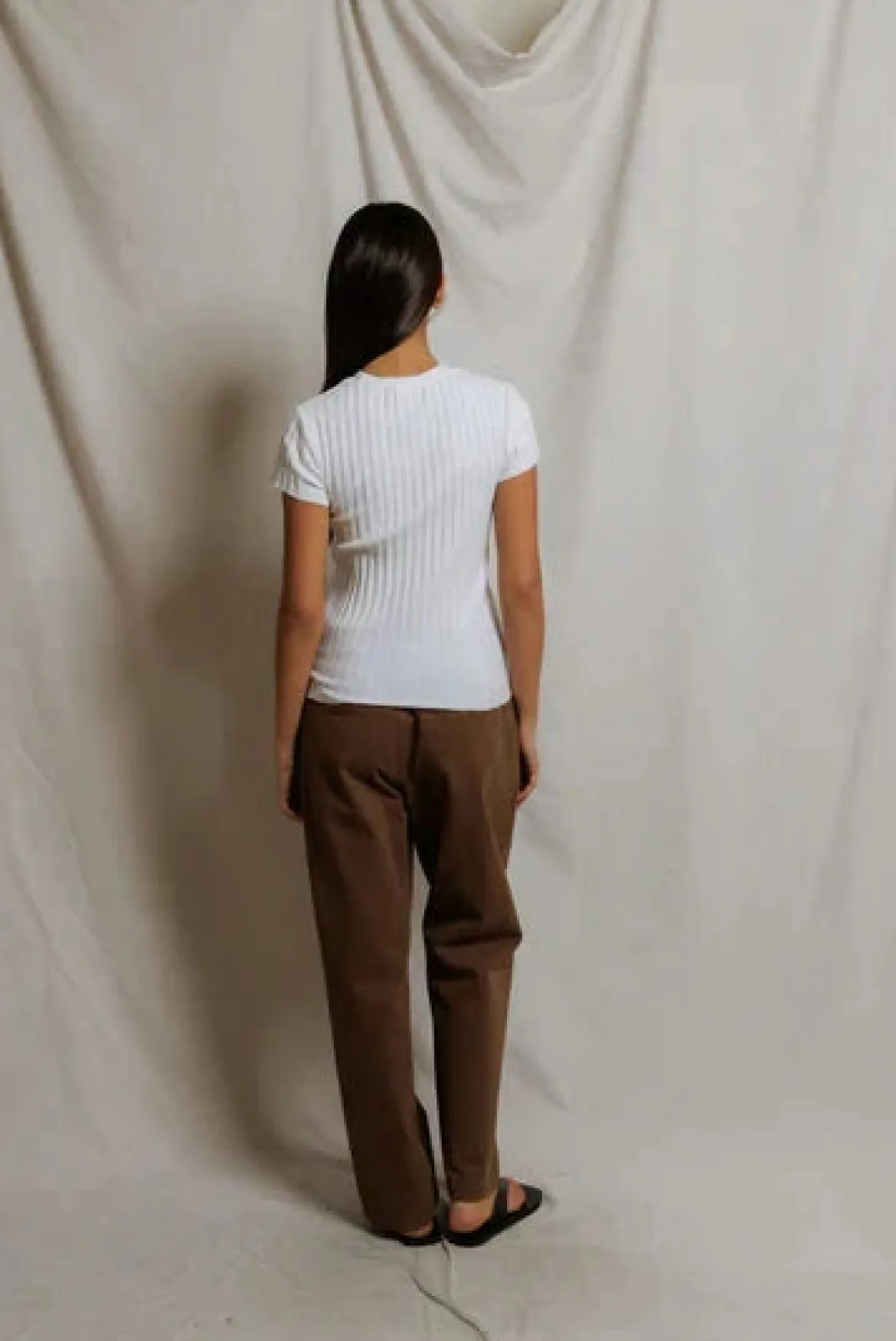 Suri Cap Sleeve Tee