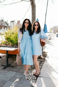 Sutton Midi Dress
