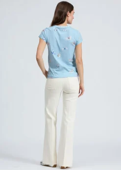 Tammy Butterfly Tee