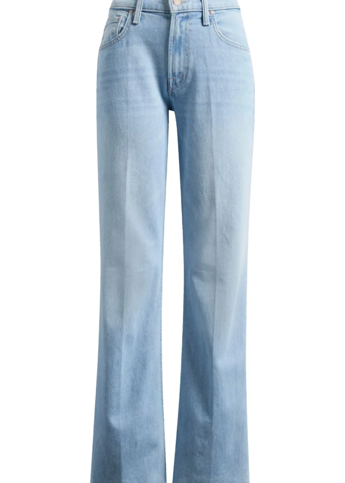 The Bookie Sneak Jeans in Cool as a Cat
