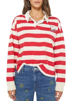 The Boxy Match Tee