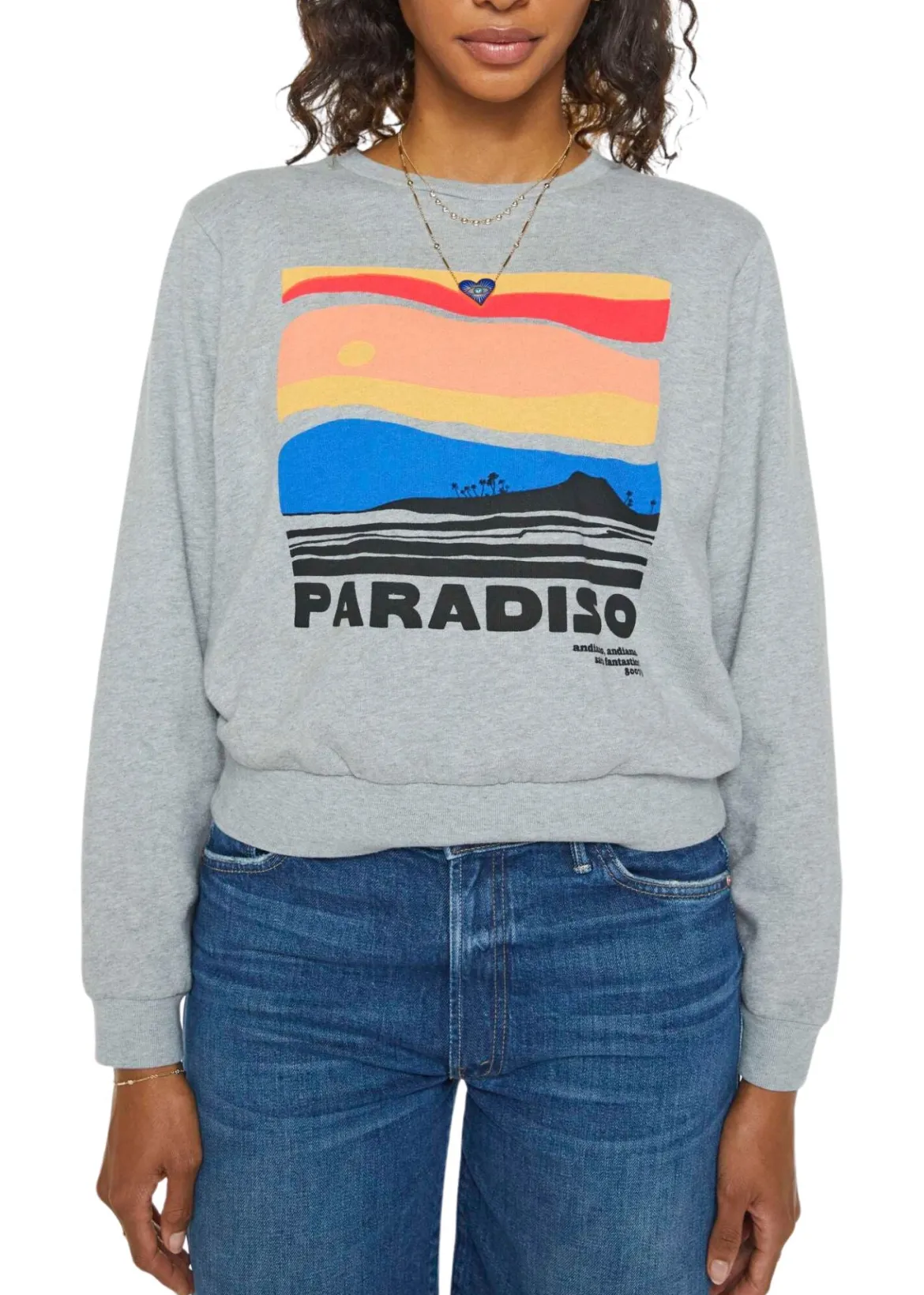 The Camper Sweatshirt