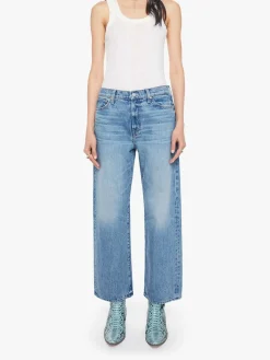 The Dodger Flood Jeans in Folk Star