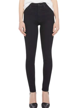 The High Waisted Looker Jeans in Nighty Night