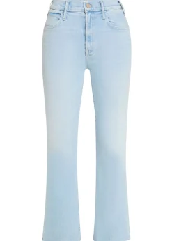 The Hustler Ankle Fray Jeans