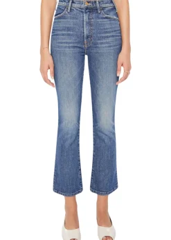 The Hustler Ankle Jeans in Bending The Rules