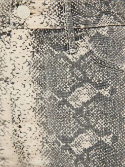 The Hustler Flood Jeans