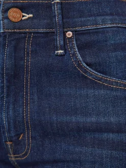 The Insider Crop Step Fray Jeans in Off Limits