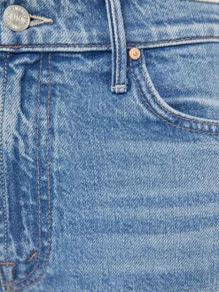 The Kick It Ankle Jeans in Birds Gone Wild