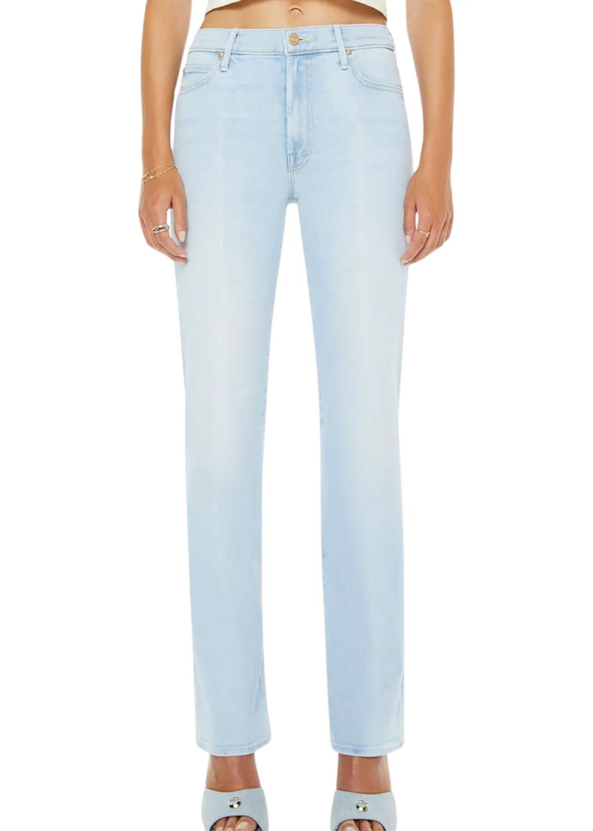 The Kick It Jeans in Melt In Your Mouth
