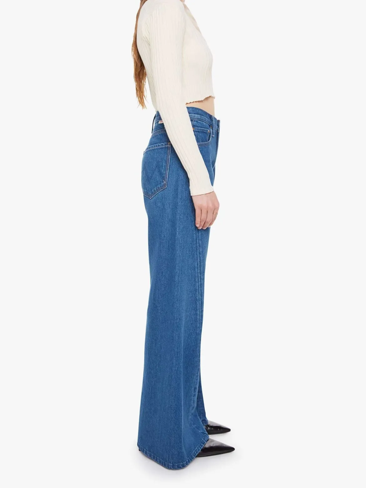 The Lemon Twist Sneak Jeans in Yes Chef