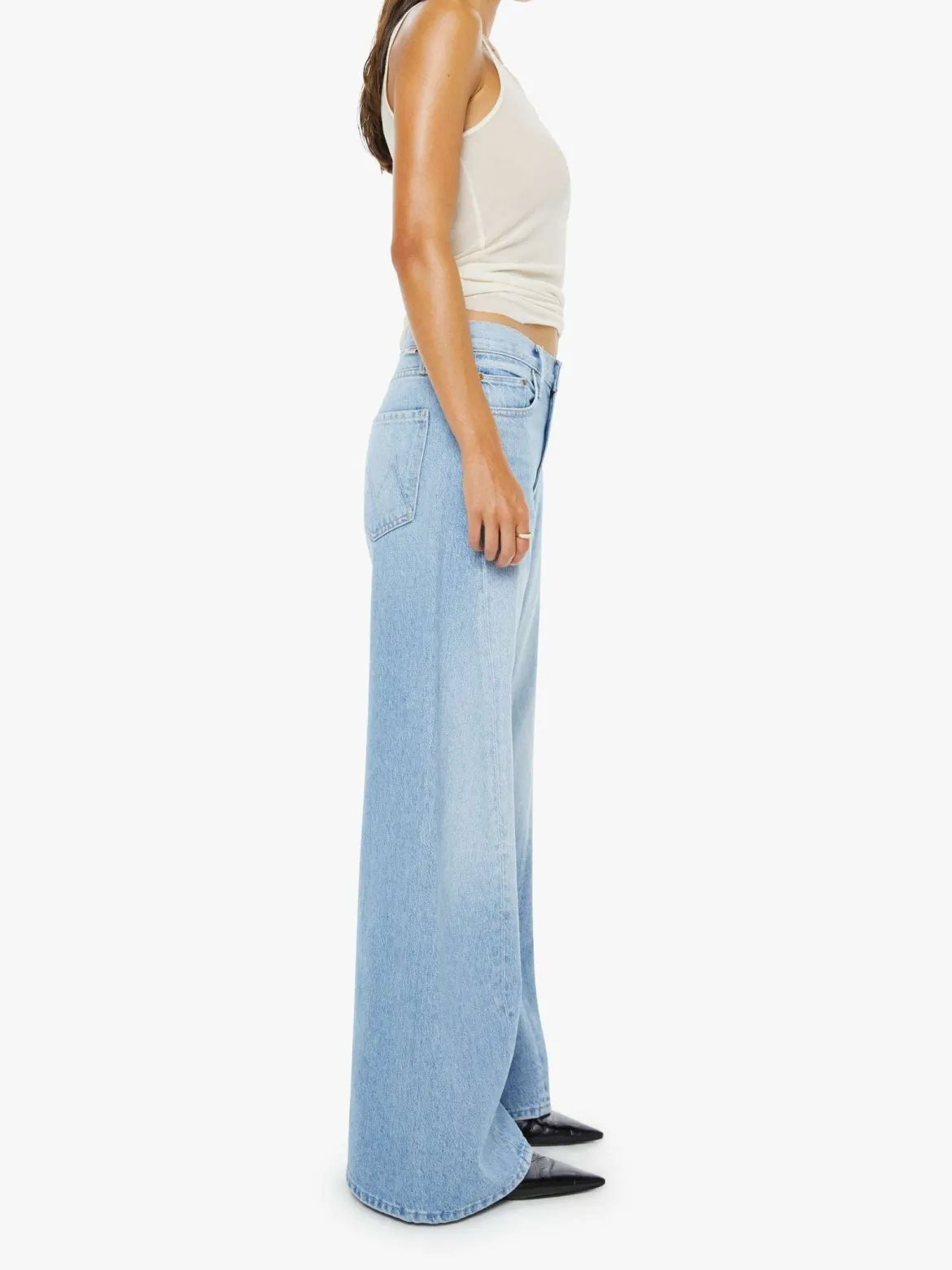 The Lemon Twist Sneak Jeans in Munchies