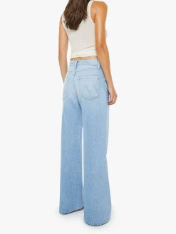 The Lemon Twist Sneak Jeans in Munchies