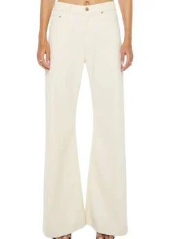 The Lemon Twist Sneak Jeans