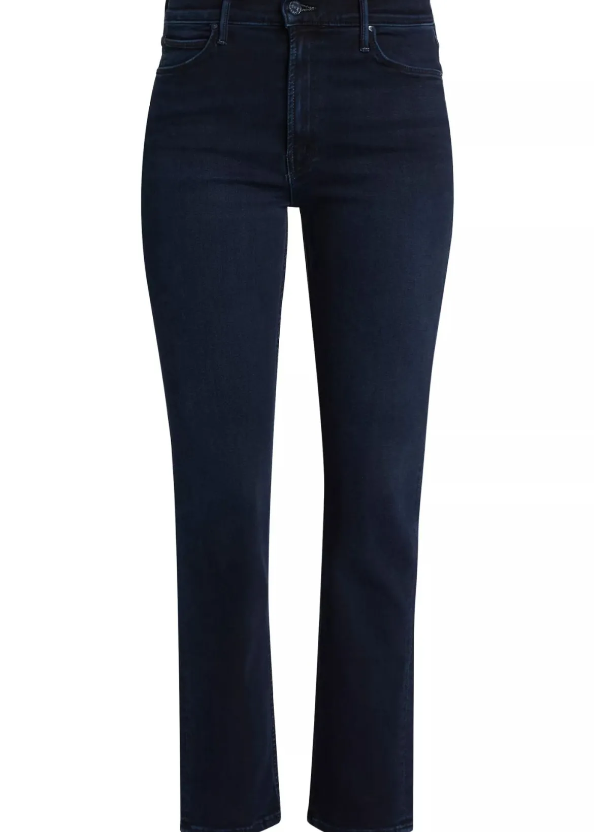 The Mid Rise Dazzler Ankle Jeans in Chip On My Shoulder