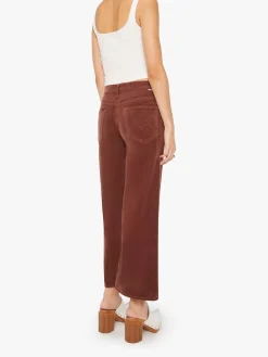 The Mid Rise Maven Ankle Jeans in Hopscotch